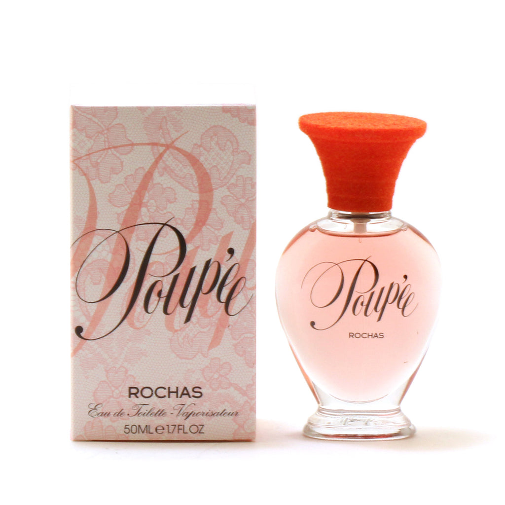 POUPEE ROCHAS LADIES- EDT SPRAY