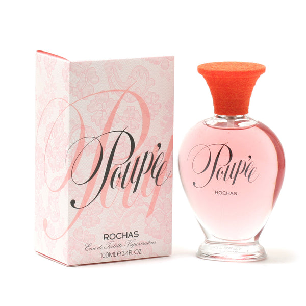 POUPEE ROCHAS LADIES- EDT SPRAY
