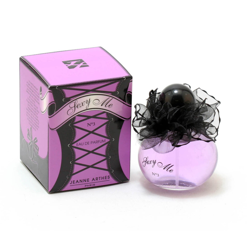 JEANNE ARTHES SEXY ME 3 LADIES- EDP SPRAY
