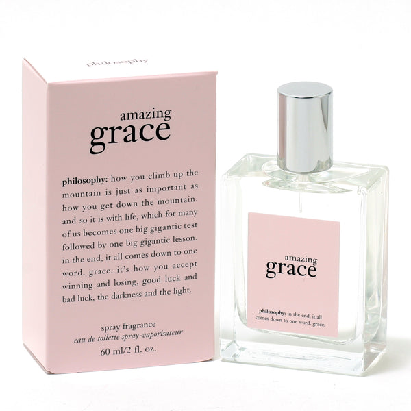 PHILOSOPHY AMAZING GRACELADIES - FRAGRANCE SPRAY