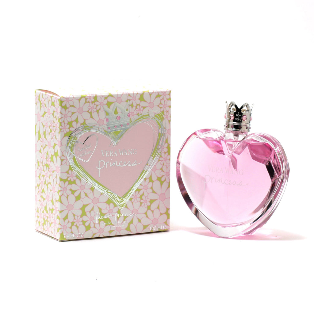 FLOWER PRINCESS LADIES by VERAWANG - EDT SPRAY