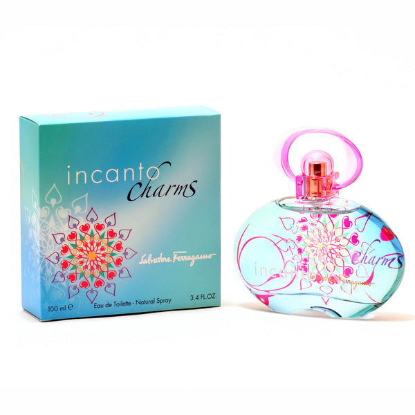 INCANTO CHARM LADIES bySALVATORE FERRAGAMO- EDT SPRAY