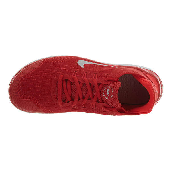 Nike Free RN 2018 (GS) Speed Red Vast Grey Big Boys / Girls Style :AH3451