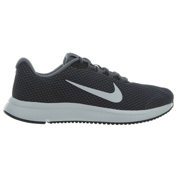 Nike Runallday Cool Grey Mesh White Running Mens Style :898464