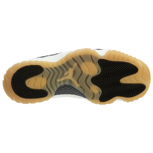 Air Jordan Future Premium Leather Black Sail Gum Yellow Mens Style :652141