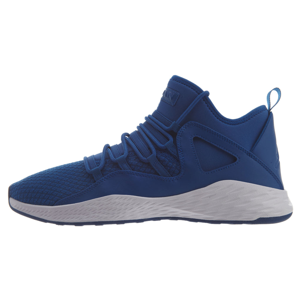 Nike Jordan Formula 23 Team Royal Basketball Trainers Mens Style :881465