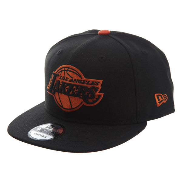 New Era 950 Los Angeles Lakers Unisex Style : 70485623-BLACK