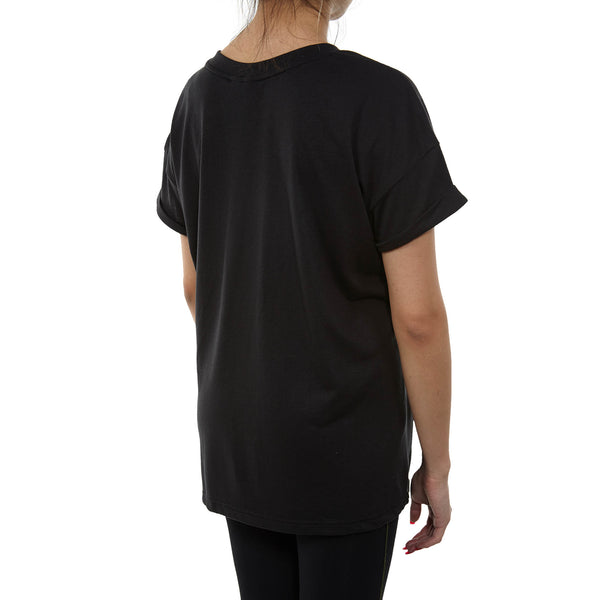 Adidas Sslv Tee Womens Style : Dx0460-Blk