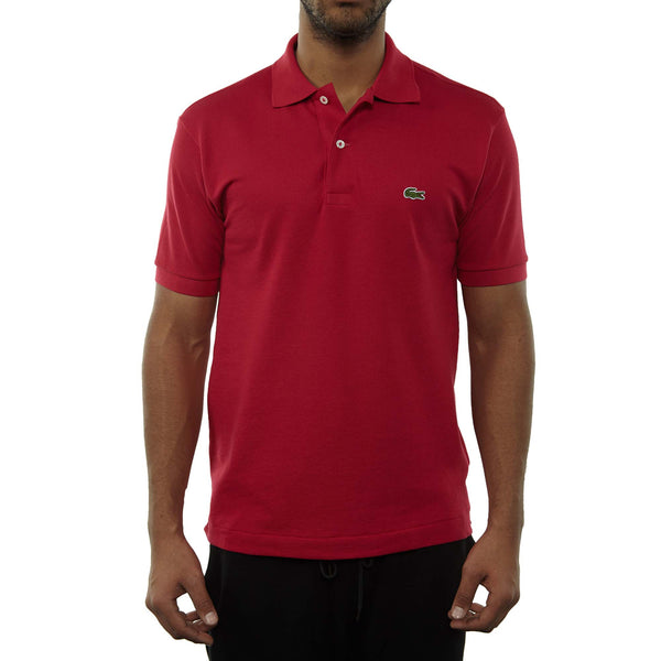 Lacoste Piqu Polo Shirt Mens Style : L.12.12-WS3