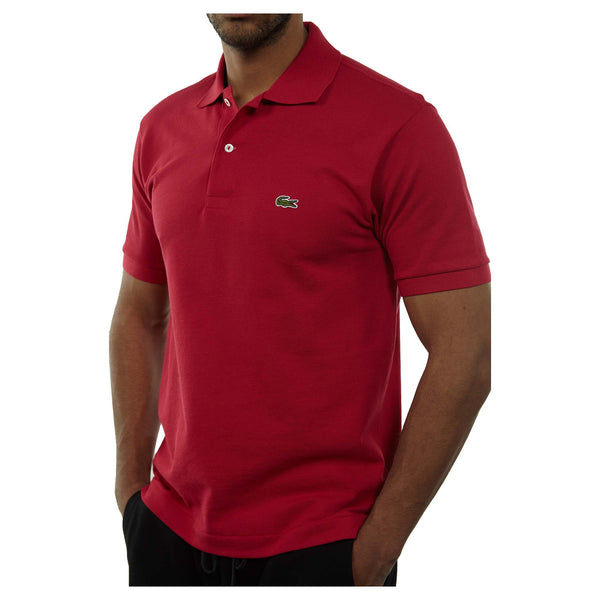Lacoste Piqué Polo Shirt Mens Style : L.12.12-WS3