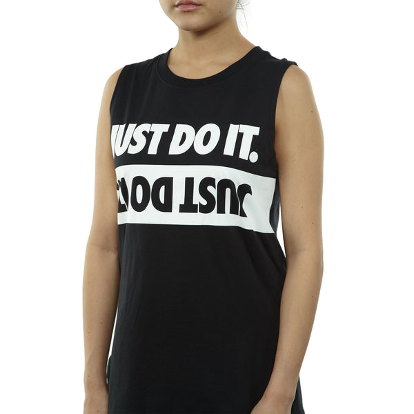 Nike Nsw Just Do It Tank Womens Style : 846486-010