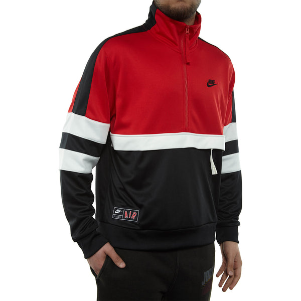 Nike Fleece Full Zip Jacket Mens Style : Ar1839-657