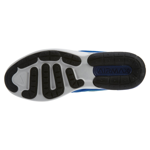 Nike Air Max Sequent 4 Indigo Force/Black Mens Style :AO4485