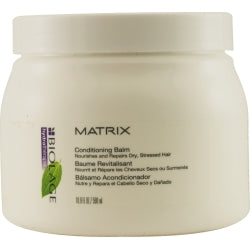 CONDITIONING BALM REPAIRS DRY, OVER STRESSED HAIR