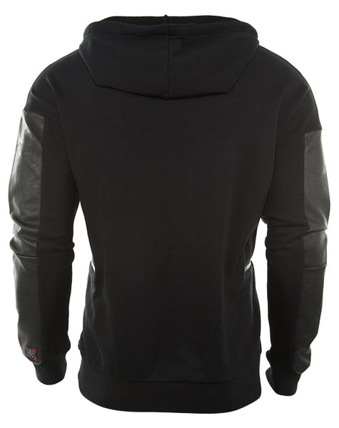 Cult Of Individuality Pullover-vegan Sleeves Mens Style : 65-f-15b-k22a