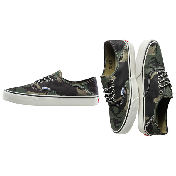 Vans Authentic ( Summer Of 66 ) Unisex Style : Vn0a3mu6