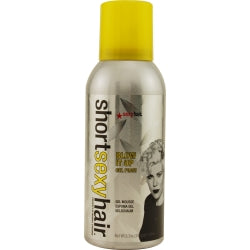 SHORT SEXY HAIR BLOW IT UP GEL FOAM