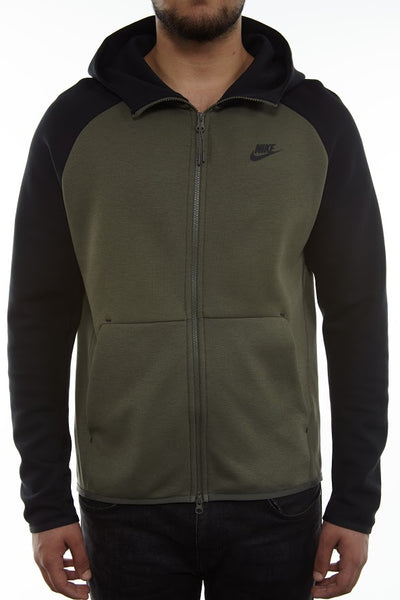 Nike Tech Fleece Full-zip Hoodie Mens Style : 928483-381