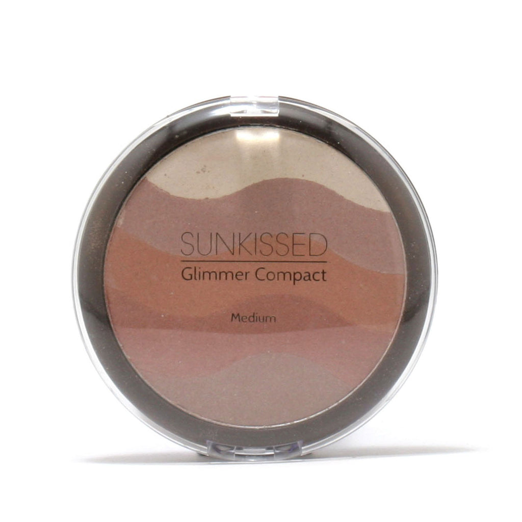 SUNKISSED GLIMMER COMPACT MEDIUM