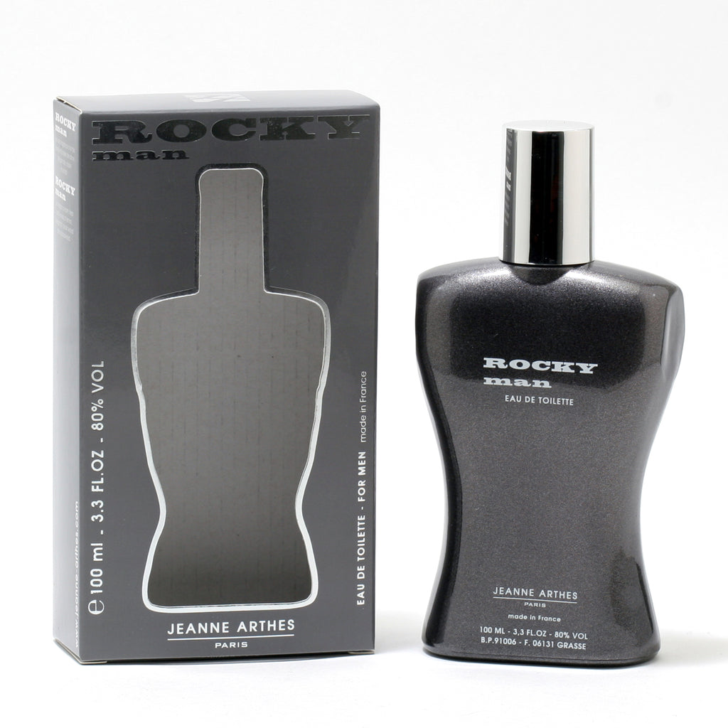 JEANNE ARTHES ROCKY MAN- EDT SPRAY (WINDOW BOX)