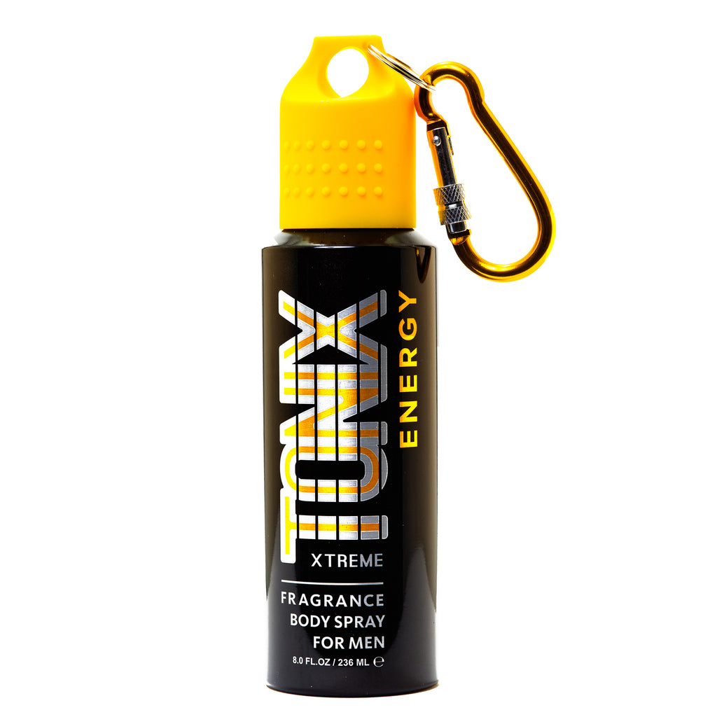 TONIX ENERGY BFOR MEN BODYSPRAY