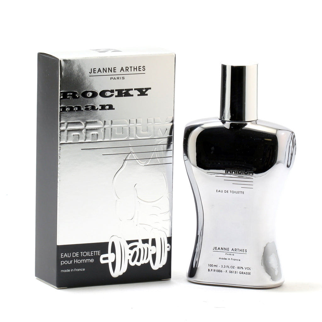 JEANNE ARTHES ROCKY MANIRRIDIUM - EDT SPRAY