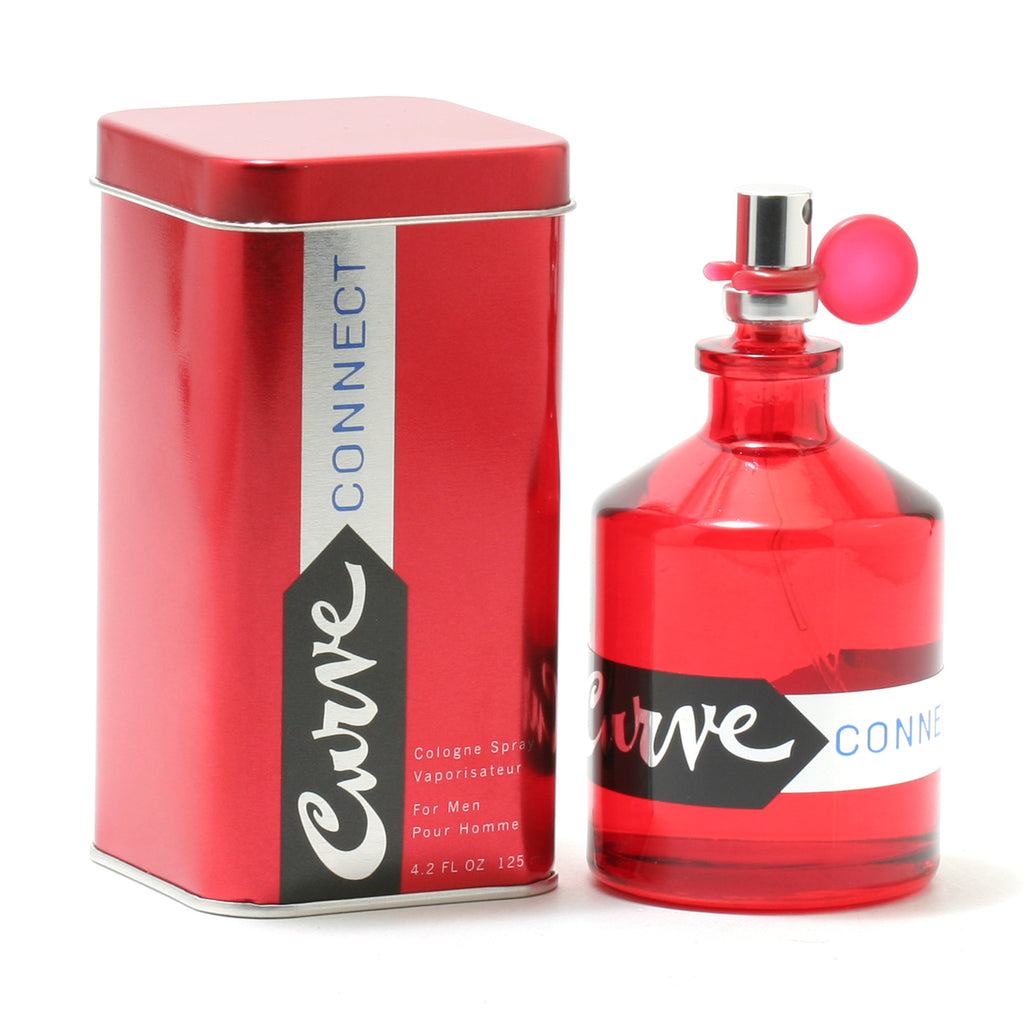 CURVE CONNECT MEN by LIZCLAIBORNE - COLOGNE SPRAY
