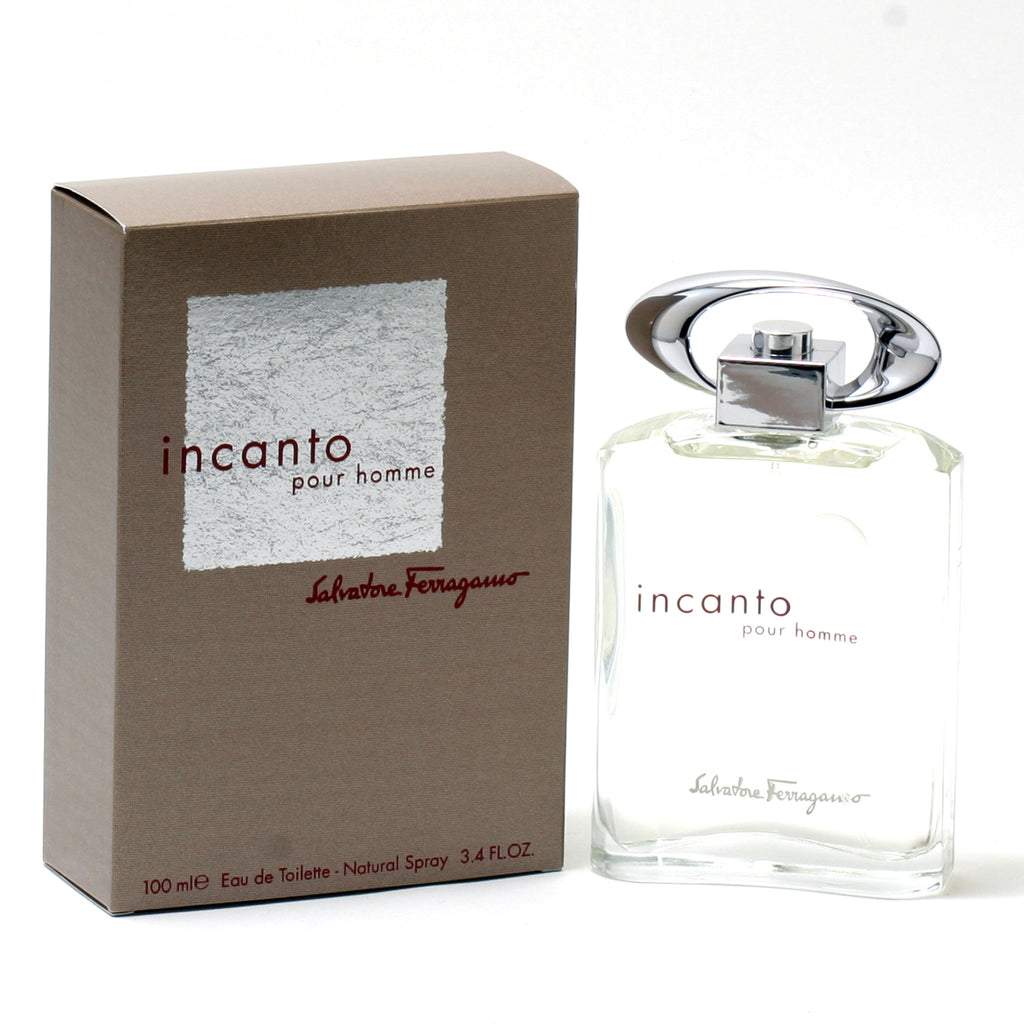 INCANTO POUR HOMME bySALVATORE FERRAGAMO - EDT SP