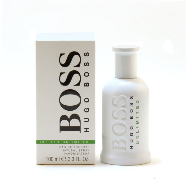 BOSS BOTTLED UNLIMITED MEN EDTSPRAY