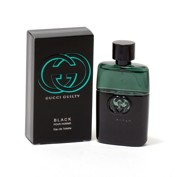 GUCCI GUILTY BLACK MEN- EDT SPRAY