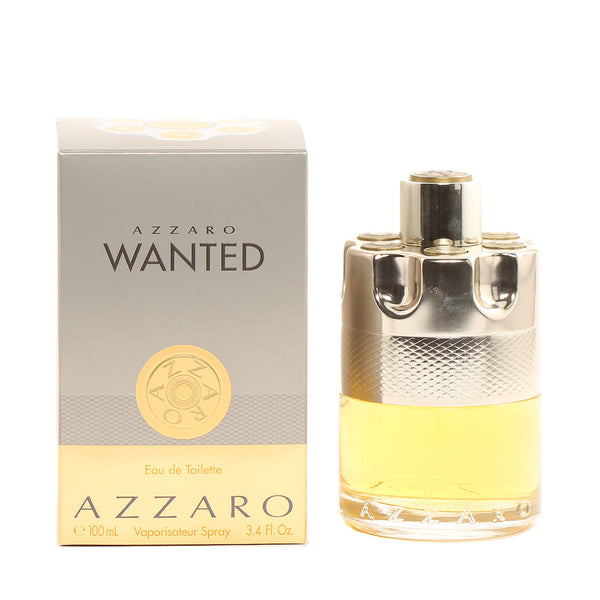 AZZARO WANTED FOR MEN EDTSPRAY