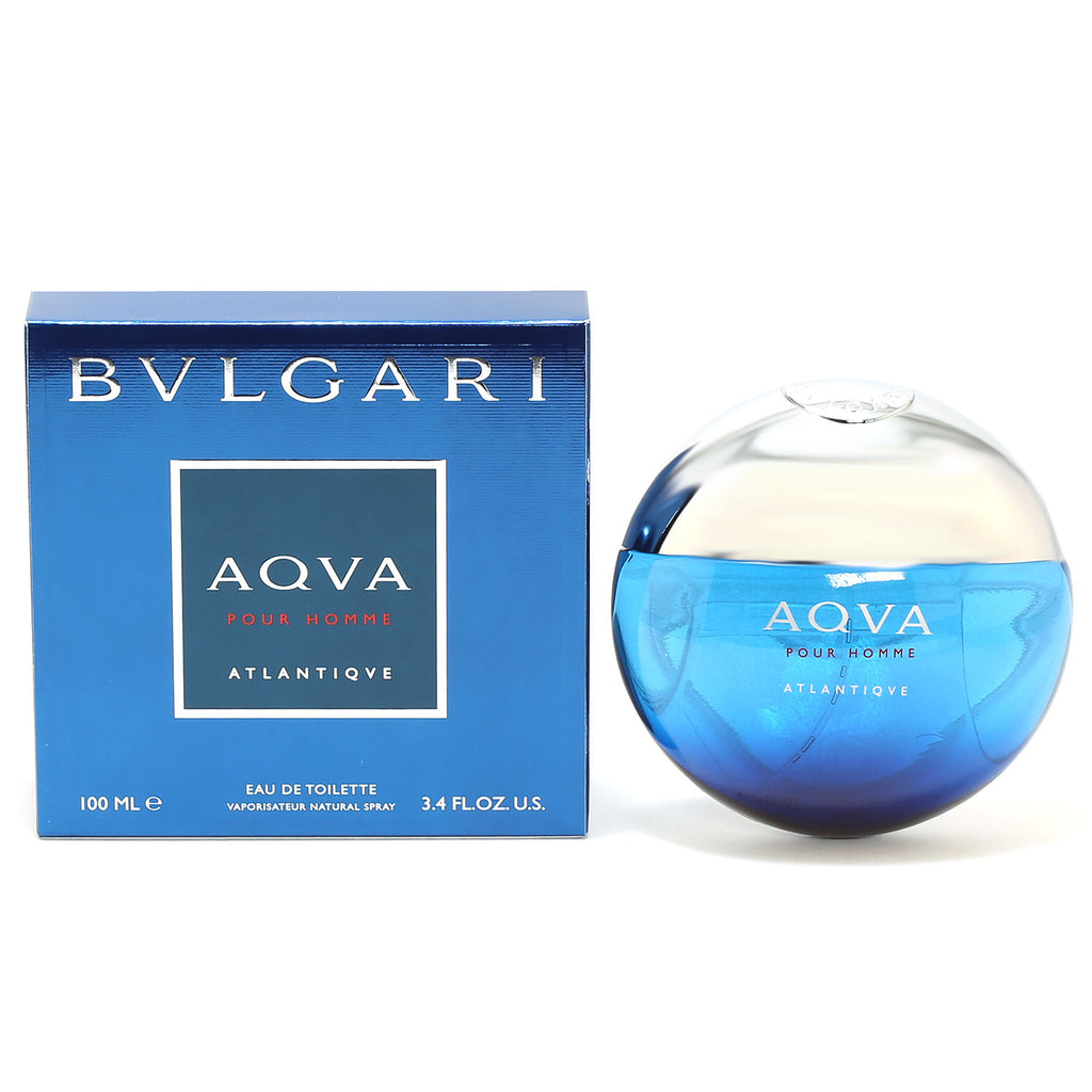 BVLGARI AQVA ATLANTIQUE POURHOMME EDT SPRAY