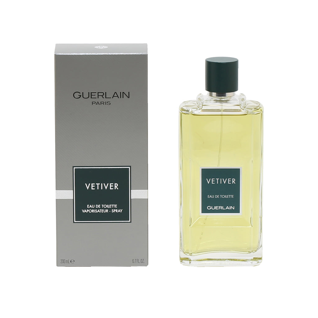 VETIVER MEN by GUERLAIN- EDT SPRAY