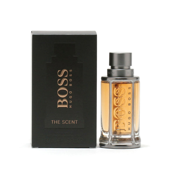 BOSS THE SCENT FOR MEN byHUGO BOSS EDT SPRAY