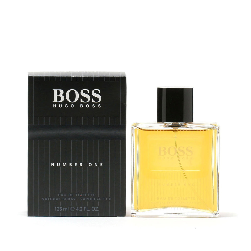 BOSS MEN by HUGO BOSS- EDT SPRAY