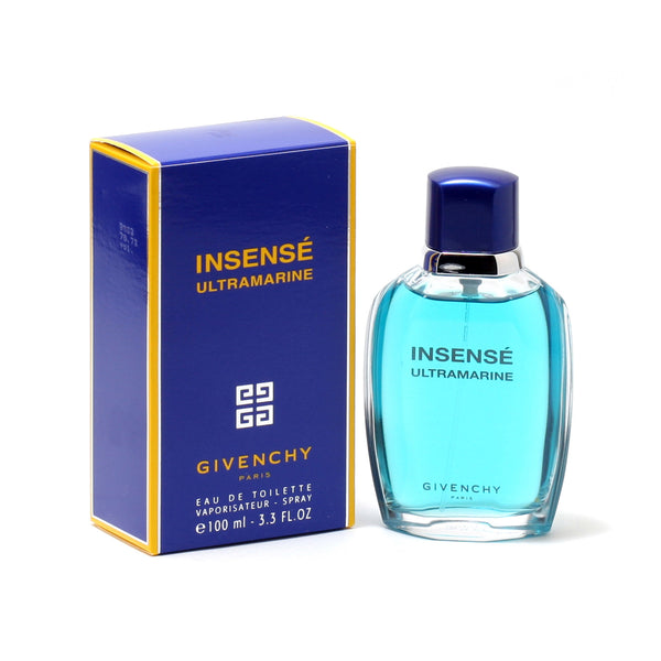 INSENSE ULTRAMARINE MEN byGIVENCHY - EDT SPRAY