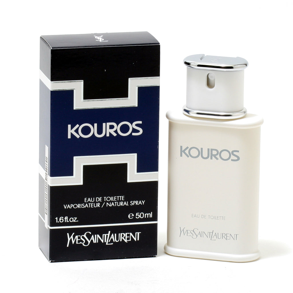 KOUROS MEN by YVES SAINTLAURENT - EDT SPRAY