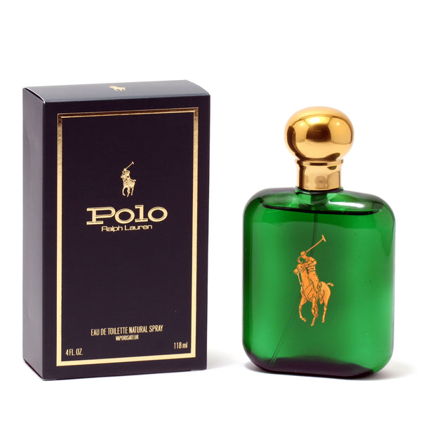 POLO MEN by RALPH LAUREN- EDT SPRAY