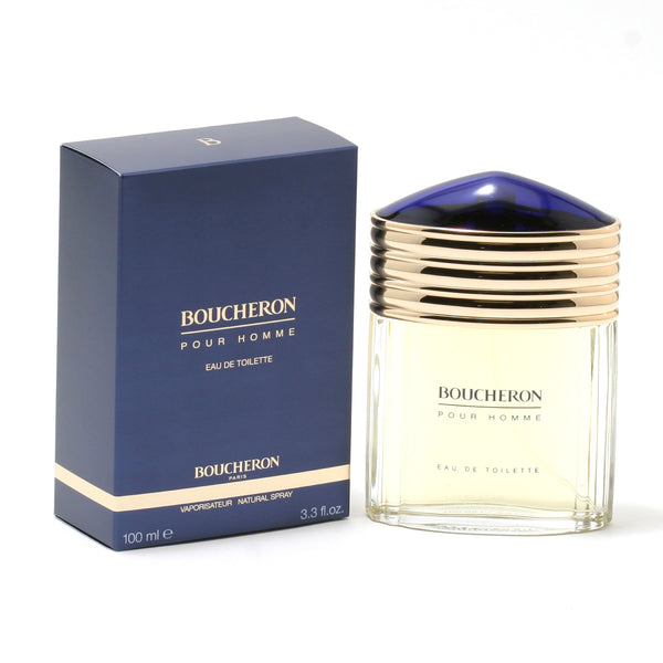 BOUCHERON POUR HOMME- EDT SPRAY
