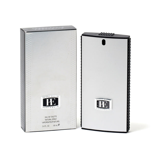 PORTFOLIO MEN by PERRY ELLIS- EDT SPRAY