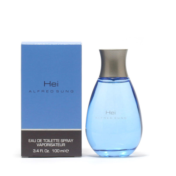 HEI MEN by ALFRED SUNG- EDT SPRAY
