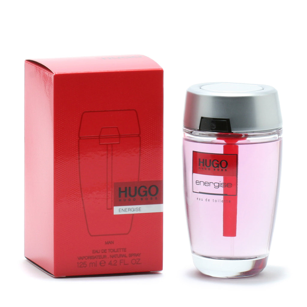 HUGO ENERGISE MEN by HUGO BOSS- EDT SPRAY