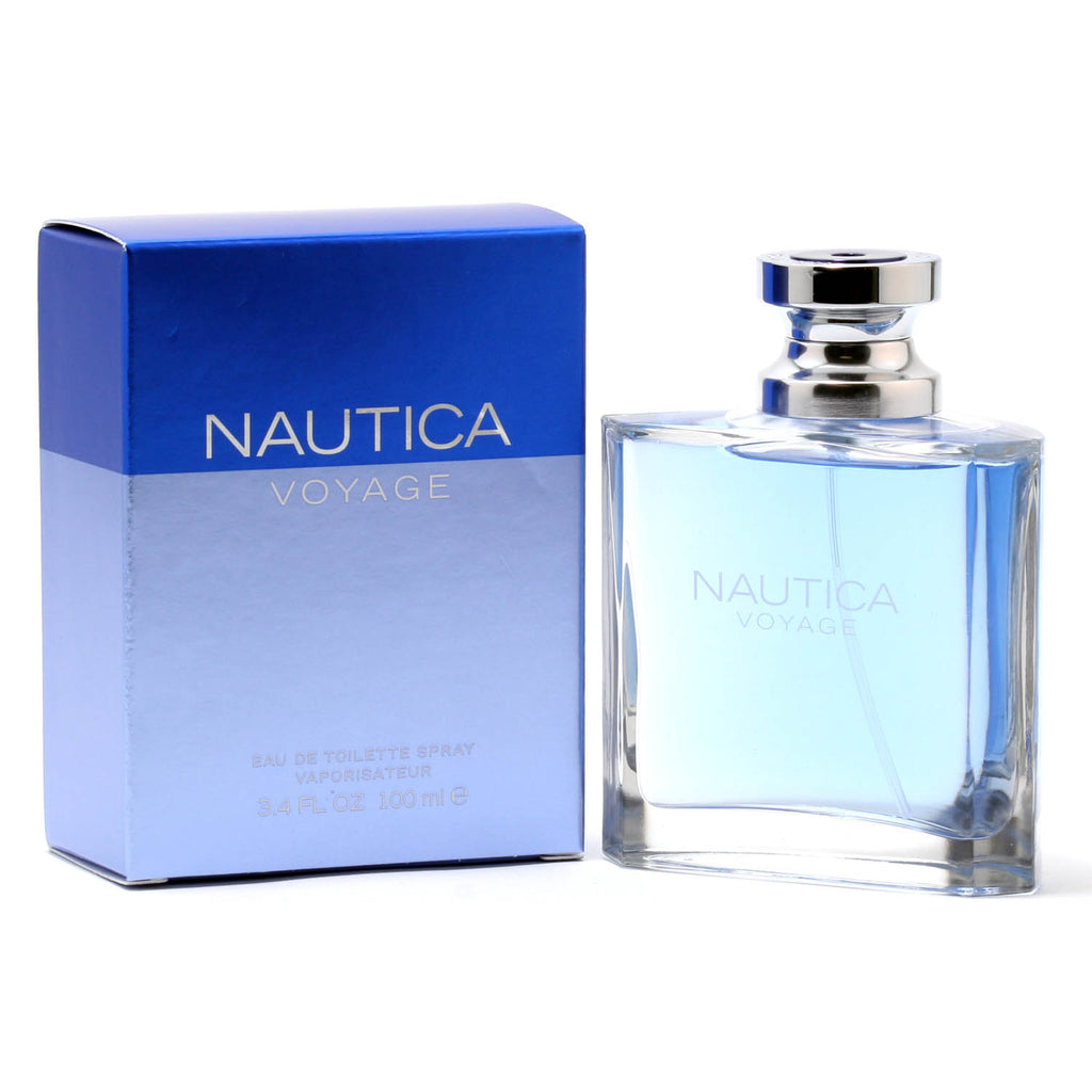 NAUTICA VOYAGE MEN - EDT SPRAY