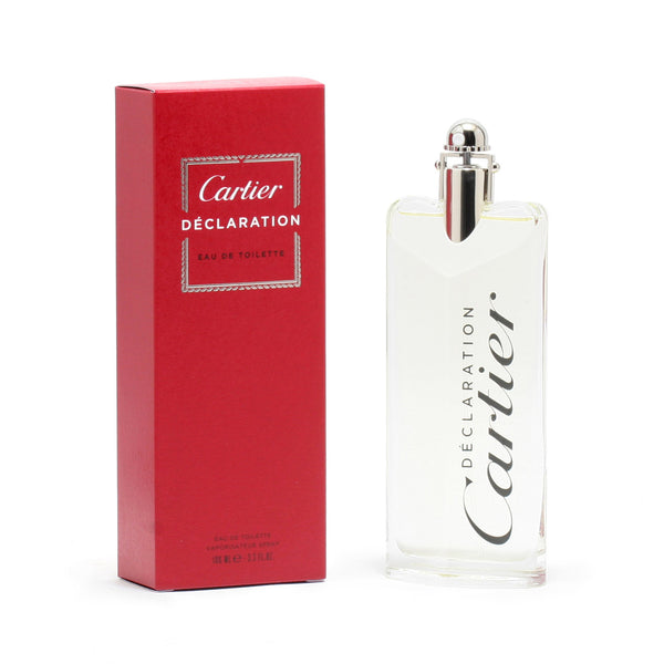DECLARATION MEN by CARTIER- EDT SPRAY