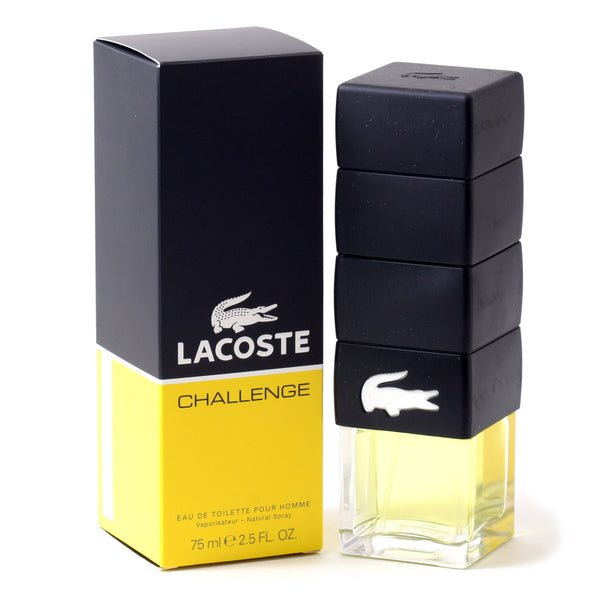 LACOSTE CHALLENGE MEN- EDT SPRAY
