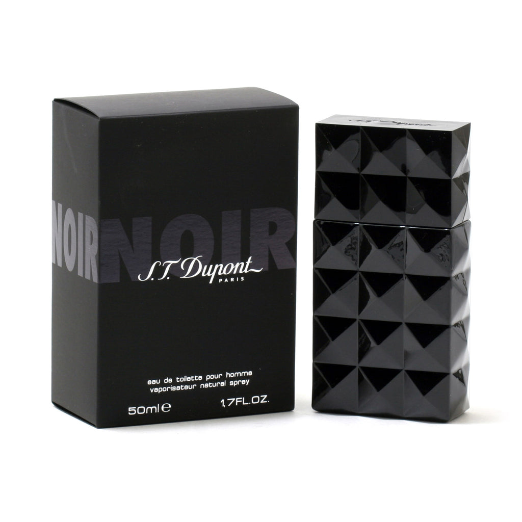 NOIR MEN by ST. DUPONT- EDT SPRAY