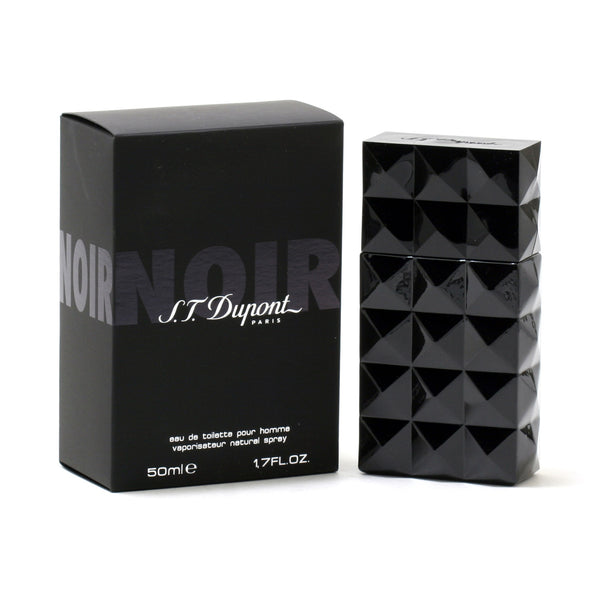 NOIR MEN by ST. DUPONT- EDT SPRAY