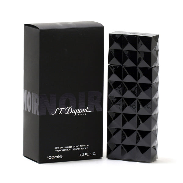 NOIR MEN by ST. DUPONT- EDT SPRAY
