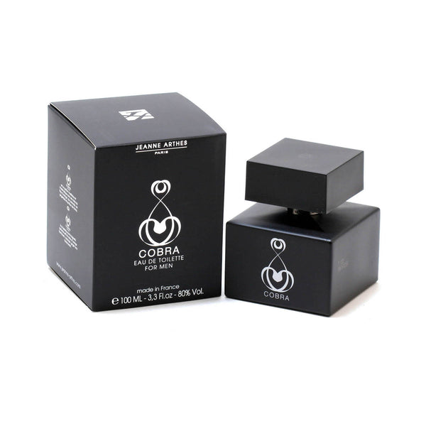 JEANNE ARTHES COBRA HOMME- EDT SPRAY