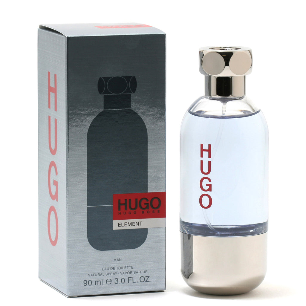 HUGO ELEMENT MEN by HUGO BOSS- EDT SPRAY